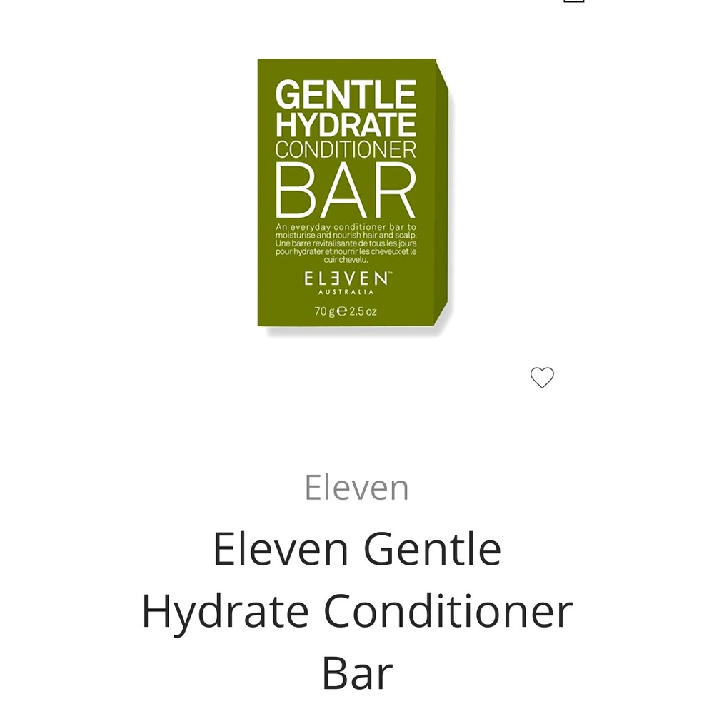 Eleven Hydrate Bar